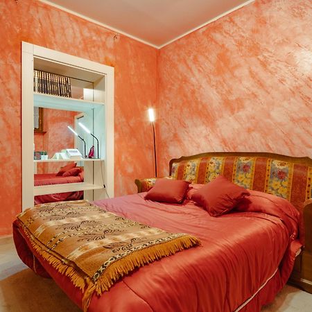 La Tela Di Penelope Apartment ติโวลี ภายนอก รูปภาพ