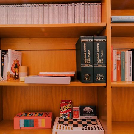 La Tela Di Penelope Apartment ติโวลี ภายนอก รูปภาพ