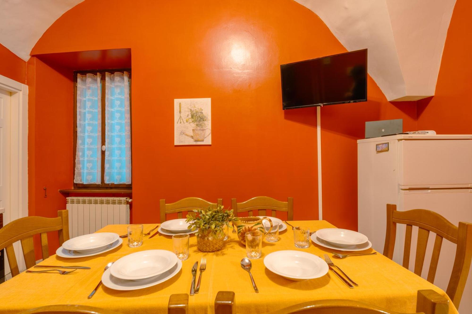 La Tela Di Penelope Apartment ติโวลี ภายนอก รูปภาพ