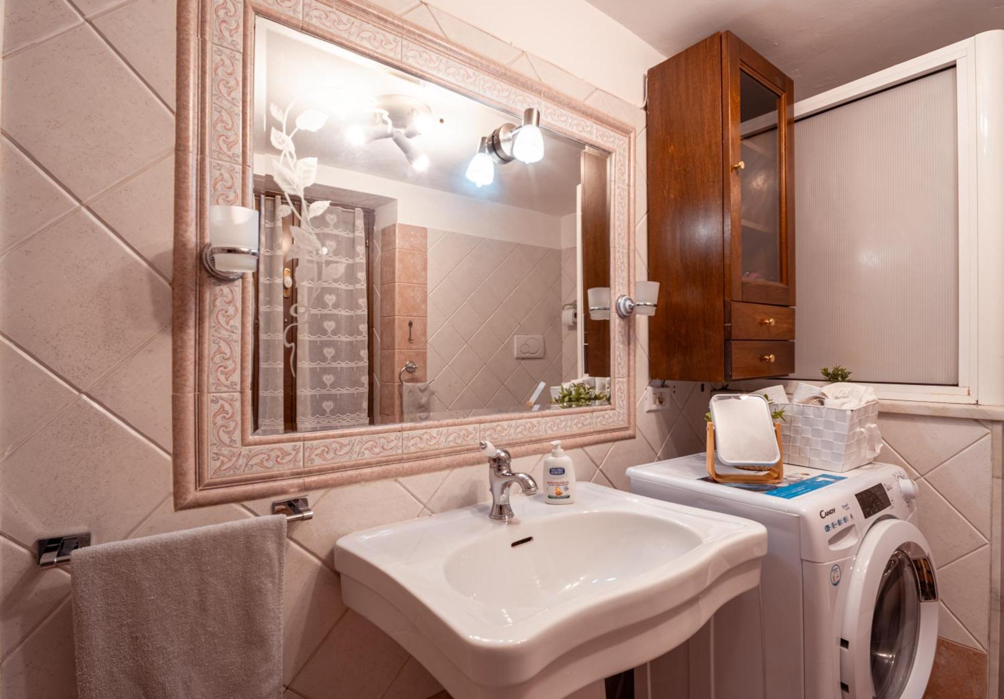 La Tela Di Penelope Apartment ติโวลี ภายนอก รูปภาพ
