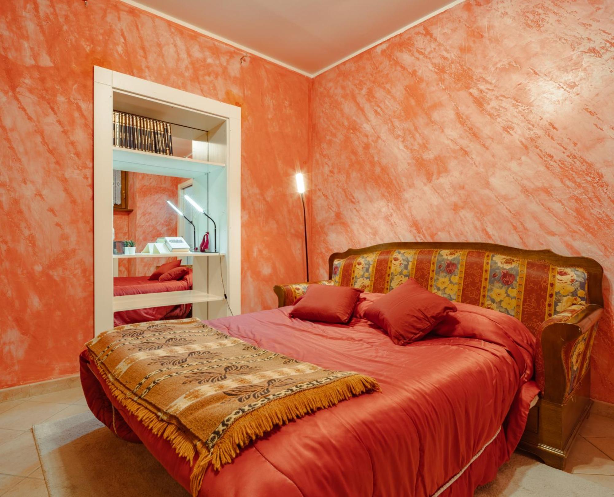 La Tela Di Penelope Apartment ติโวลี ภายนอก รูปภาพ