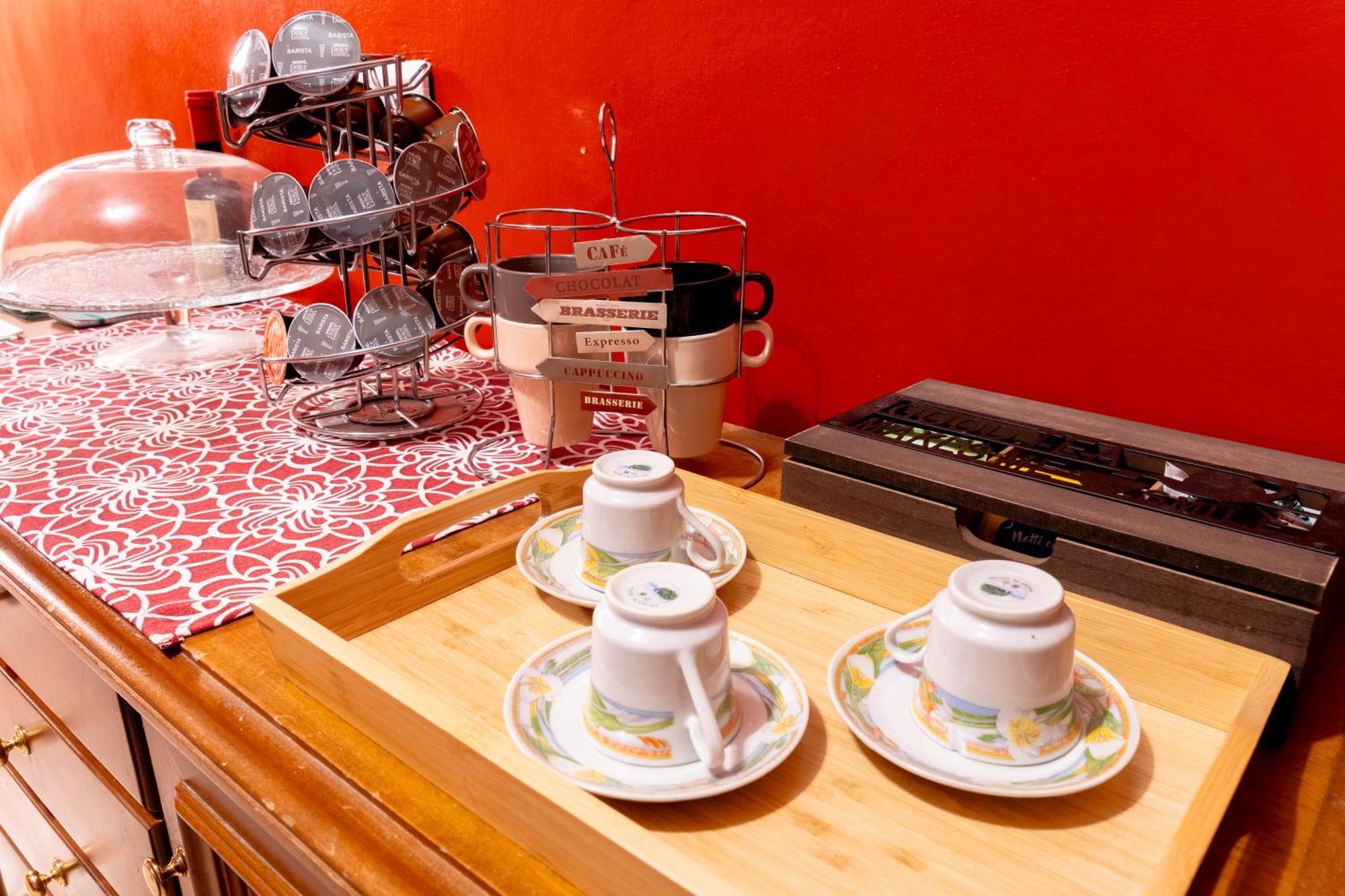 La Tela Di Penelope Apartment ติโวลี ภายนอก รูปภาพ