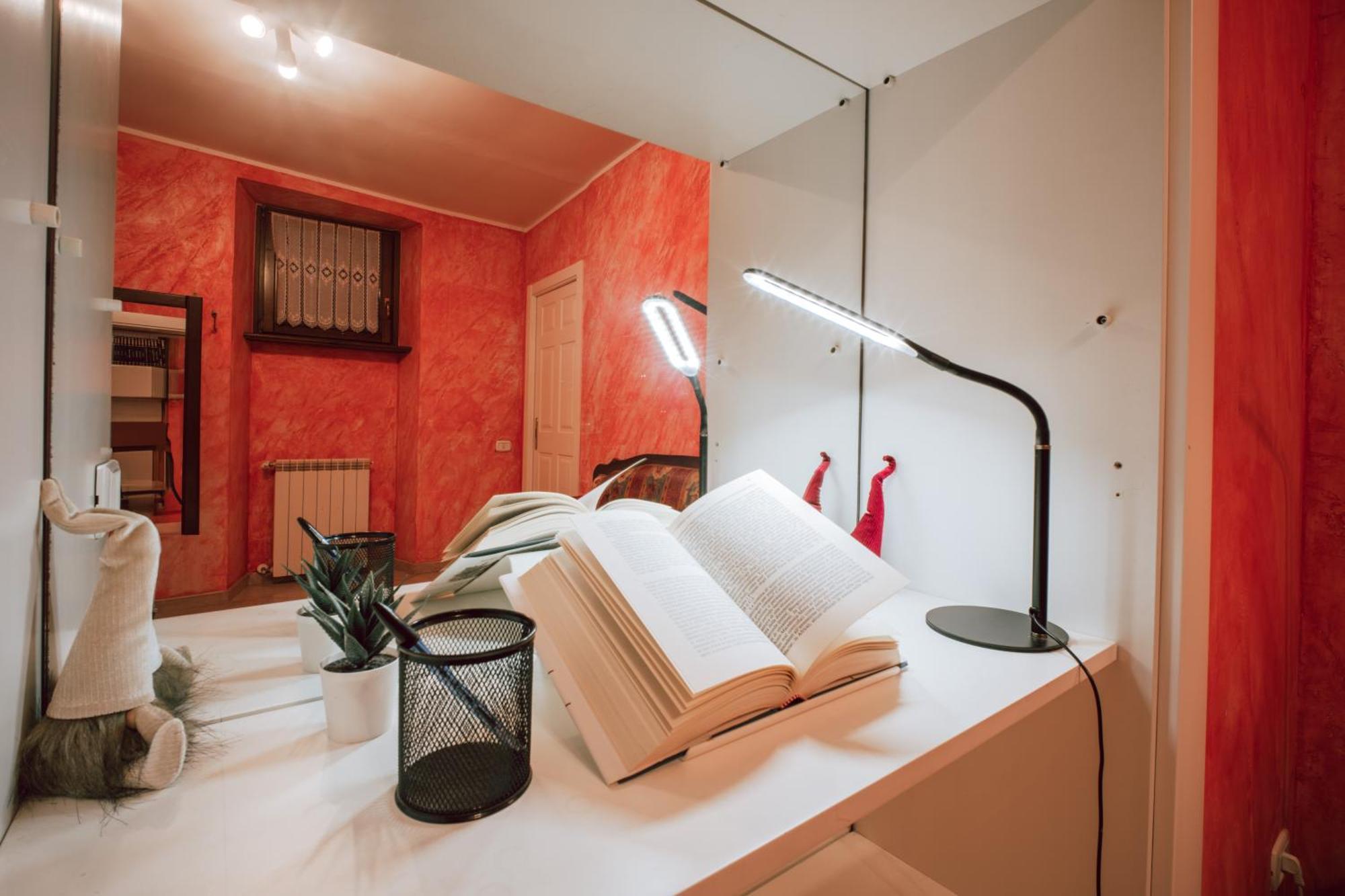 La Tela Di Penelope Apartment ติโวลี ภายนอก รูปภาพ