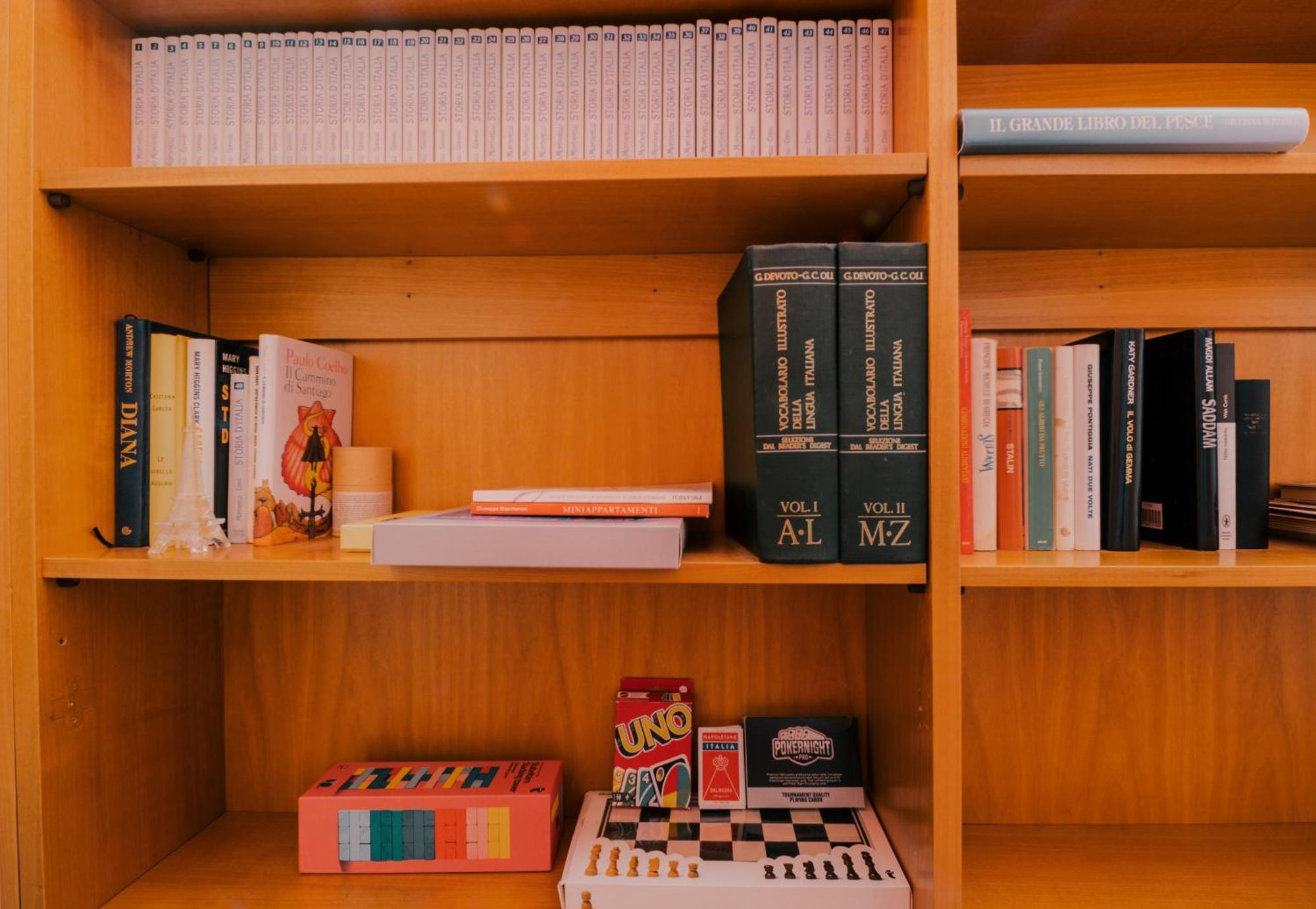 La Tela Di Penelope Apartment ติโวลี ภายนอก รูปภาพ