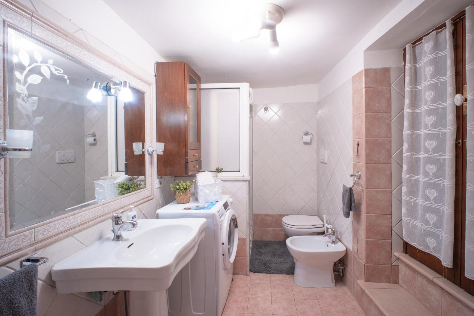 La Tela Di Penelope Apartment ติโวลี ภายนอก รูปภาพ